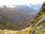 Dal Passo : la Valle di Finero (Val Cannobina)